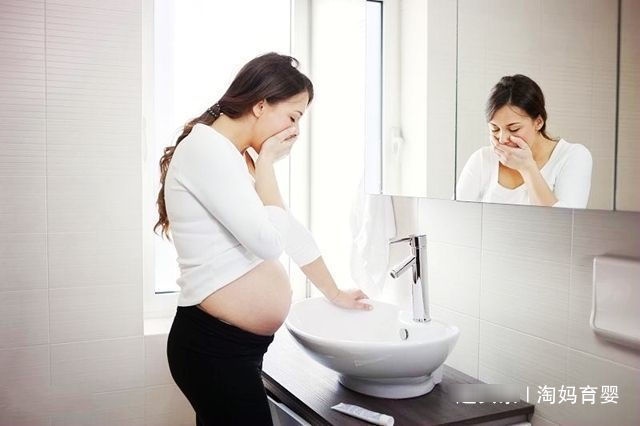 怀孕后最难熬的几件事，孕妇只能选择坚持，真不容易