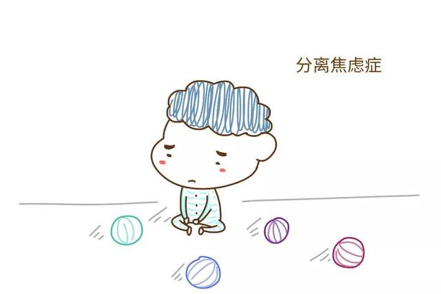 分离焦虑瓦解孩子情绪？4大过度方法?缓解焦虑，父母可借鉴?