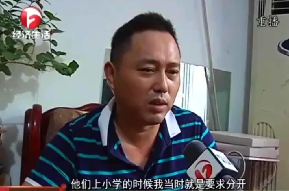 家有五胞胎是种啥体验？宝爸为作业不同让5胞胎分班，网友：聪明