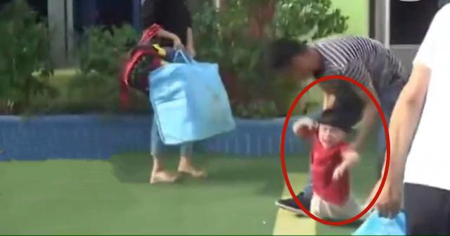 幼儿园开学了，大型儿童苦情灾难片正在热映，老师：我太难了