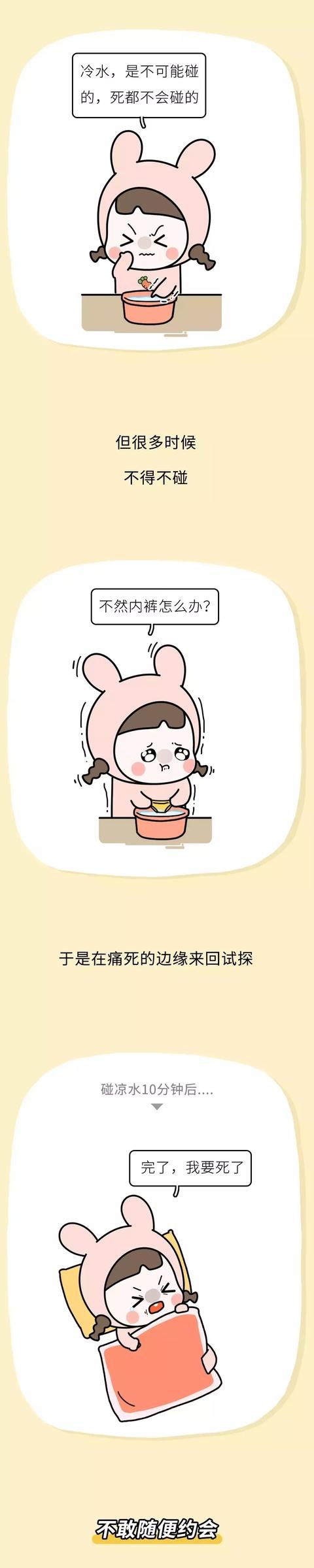 痛经到底有多疼？