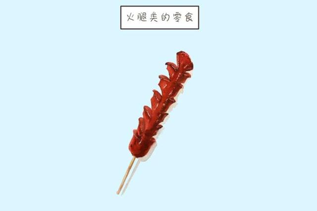 秋季，父母要管住孩子嘴，这些零食别让娃吃，不然咳嗽反复爱生病