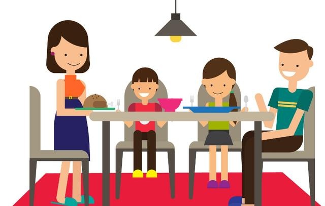 妈妈，我的碗里有头发！聪明妈妈的处置，让孩子懂得了尊重