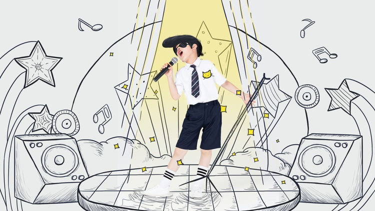 “婆婆，俺需要营养，昨天的过夜菜，俺不吃”“矫情”