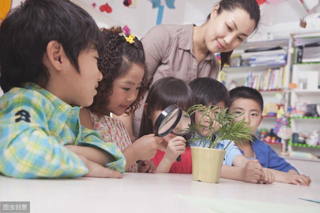 孩子几岁上育儿园合适？最佳的是这个年龄