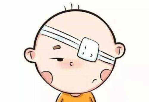 为什么弱视治疗要遮盖一只眼睛？