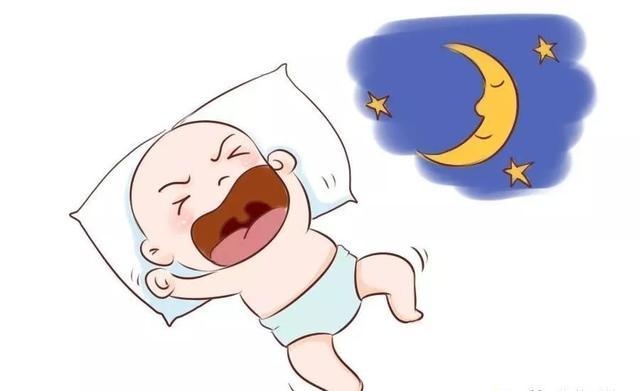 宝宝睡对了吗？宝宝在不同年龄段，最佳睡眠时间是不一样的