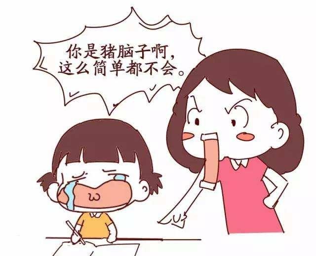 孩子考试40分，又哭又闹，家长如何正确地管理孩子的负面情绪？