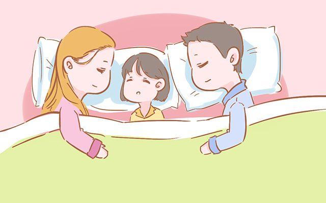 孩子从小和这几种人睡觉，长大以后性格会更好，有一种就很幸运