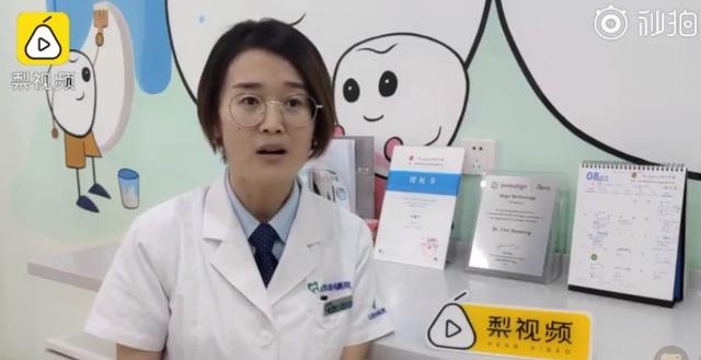 太原6岁女孩爱咬手指导致龅牙，已影响到脸部，医生提醒家长注意
