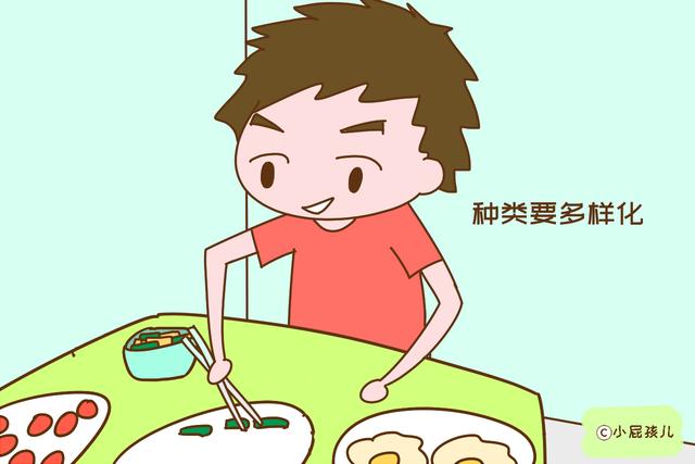 孩子饭量不小，却不长肉也不长个？医生给出权威解释，宝妈别瞎猜