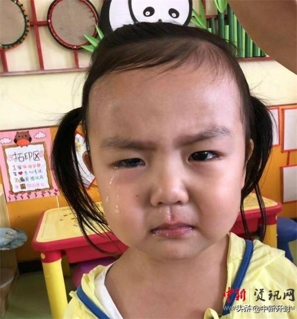 亲亲我的宝贝、亲亲我的老师——回族幼儿园新生一日生活掠影