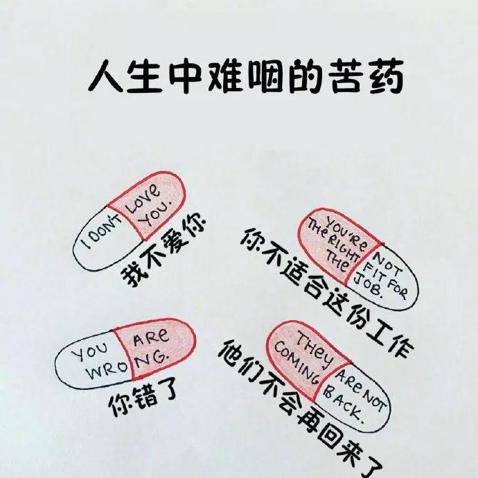 成年人生活一览，真的好真实！除了努力还有什么用呢！