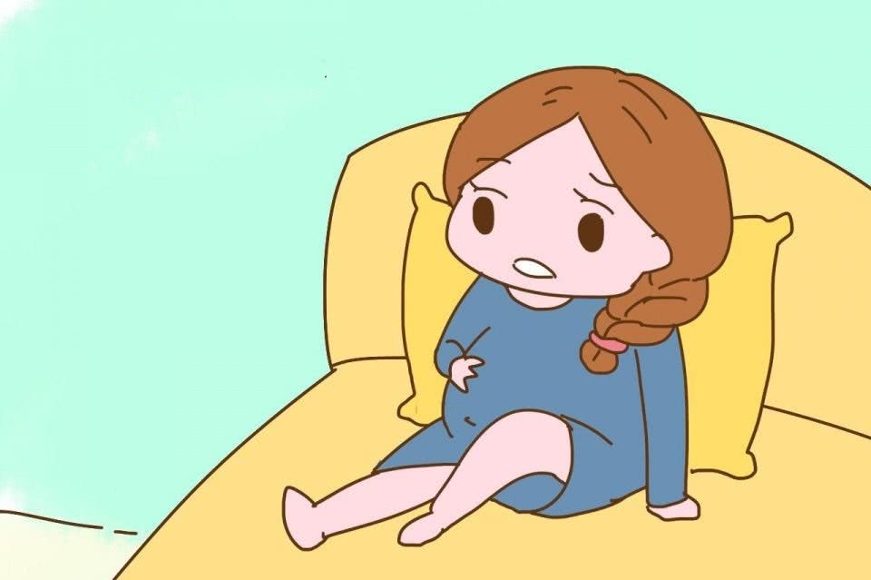 孕妈睡觉时，若出现4种症状，是宝宝对你的提醒，孕妈要留心