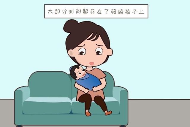 生过娃的妈妈们到底经历了啥？大多数女人都逃不过这些事情很心酸