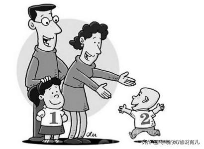 有了二宝以后，为什么大宝越来越不受待见，这些宝妈说出了原因