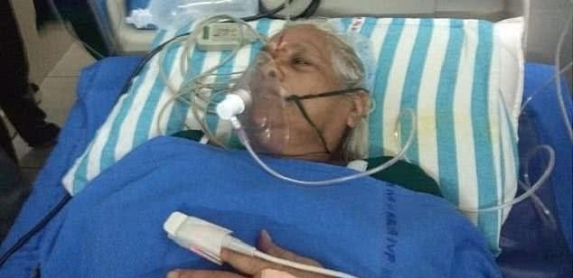 74岁奶奶生下双胞胎，产后感慨终于没人嘲笑自己不会生啦