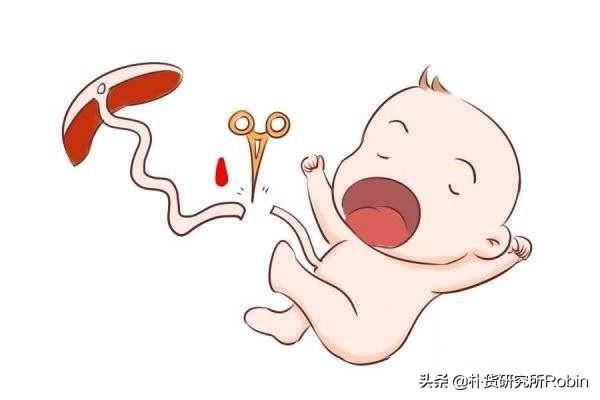 如何护理新生婴儿的脐带