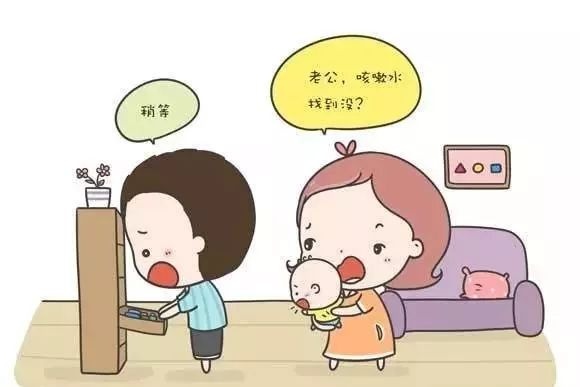 给孩子排痰，这个方法很有效，爸妈们都应该学学！