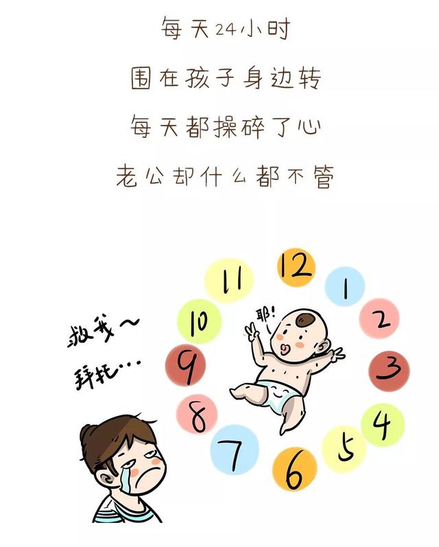 老婆越懒 婚姻竟然越来越好