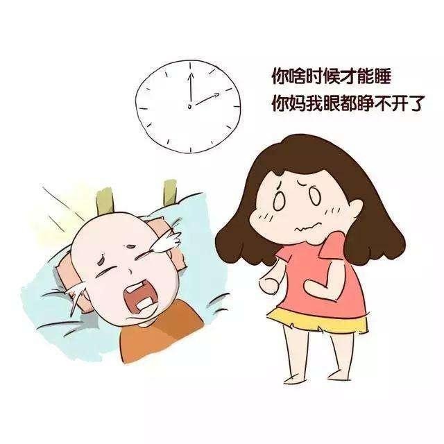 「小蜜问答」宝宝你半夜爬起来玩，想怎样？