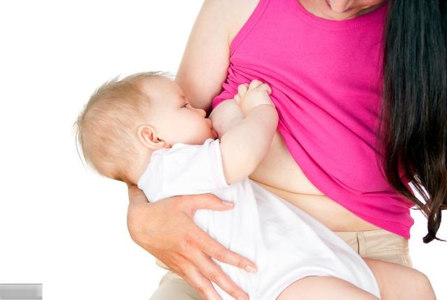 《母乳喂养》母乳喂养有哪些正确喂养姿势？