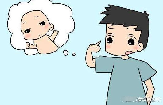 爸爸的这4个特征，一般会遗传给宝宝，你家老公占了几样呢？