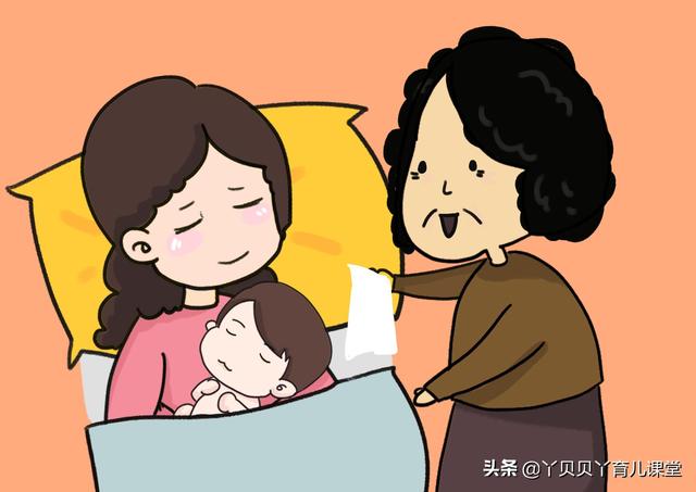 “坐月子”到底谁照顾好？这五个需要注意的事情，你了解吗