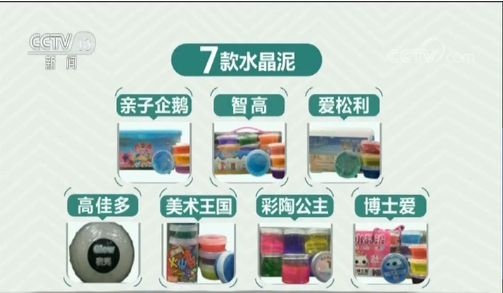 会中毒！这款很多孩子每天都玩的玩具里被检出过量硼元素