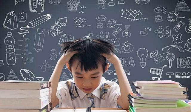 不让孩子输在起跑线上，给他需要的不随大流，尊重孩子的想法