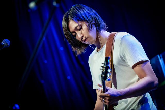 马文新专辑震撼首唱:超越年龄和时代的音乐审美