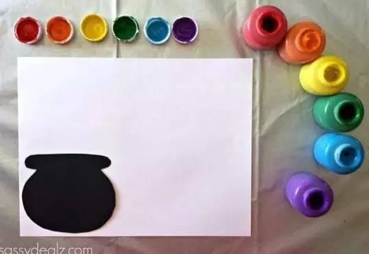 2019幼儿园最流行手工大全，让孩子的作品闪闪发亮