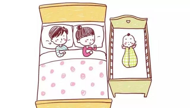 宝宝和谁睡就和谁亲近？错过关键期，怎么努力都没用…