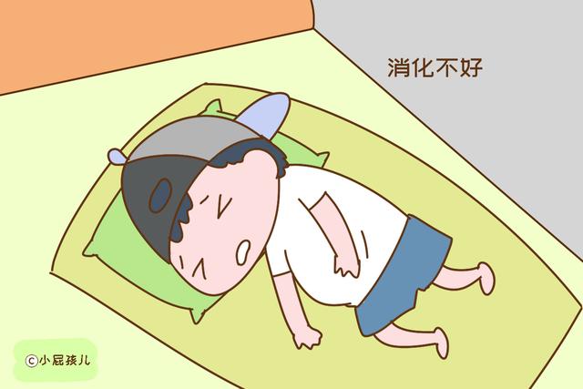 孩子入睡后习惯“满床打滚”，可能暗示这些问题找上门，别小瞧