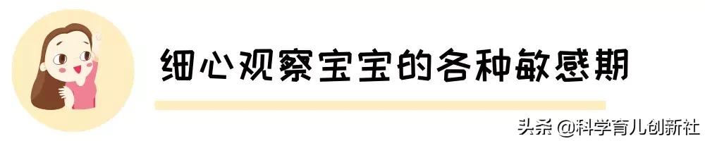 孩子出生后的头三年，是家庭教育的关键期！千万别错过