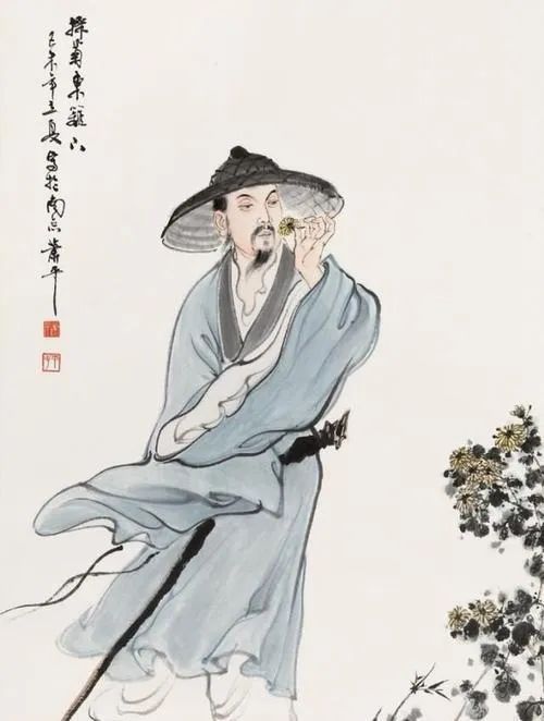 千古第一乞丐,他写的一首诗,实在是高手!