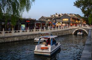 Shichahai, Beijing’s Largest Historical District, Featuring Beijing’s Oldest Commercial Street