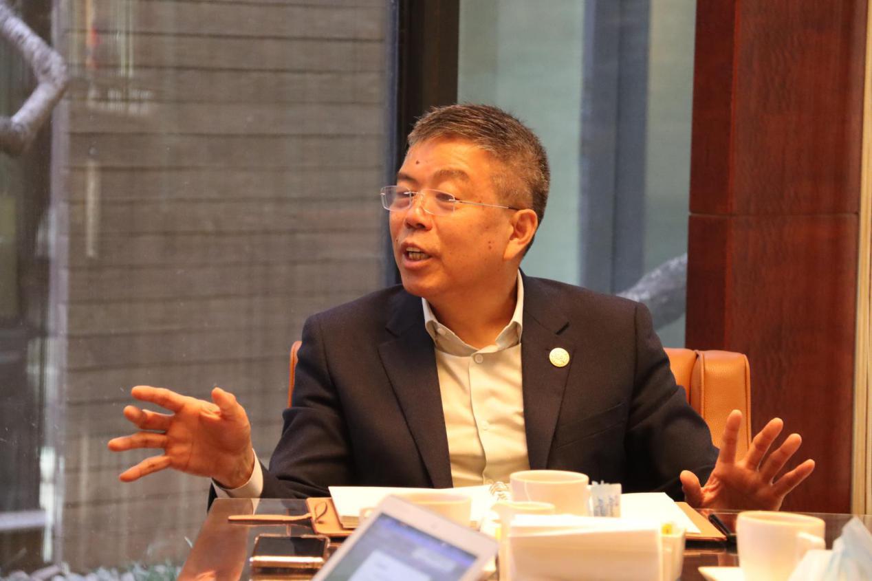 九如城集团谈义良:一个养老人应该最懂老人