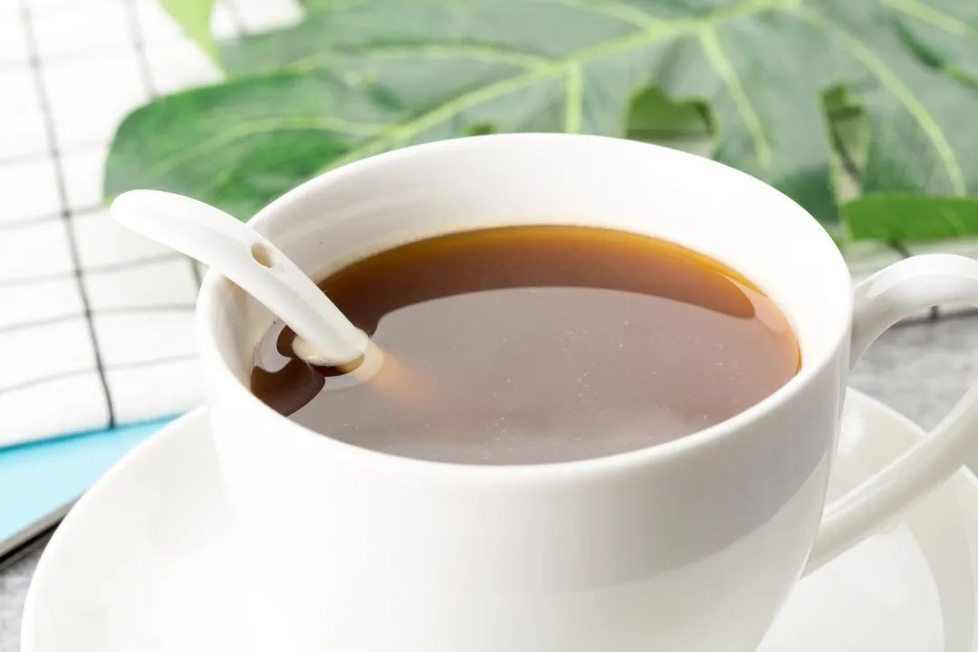 姜汁绿茶图片