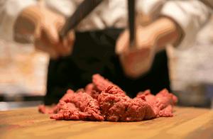 Don't Effortlessly Chop Meat When Making Meat Filling! A Dumpling Shop's Secret Revealed - Only Takes 1 Minute, Saves Time and Effort