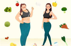 Changes in Body Shape and Life After Maintaining Self-Discipline Diet? Netizens: Sticking to 1 Month, Lost 8 Pounds