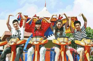 Shenzhen Happiness Valley Launches Warm Year Card Campaign: Only 1 Yuan Per Day! Enjoy Thrilling Attractions for a Whole Year!