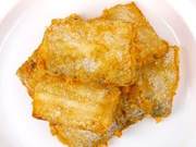 Sharing a Home-Style Recipe for Sweet and Sour Horse Mackerel
