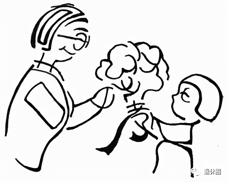 教师节发张奇图,意义不一般!看出来的人都发到圈子里了