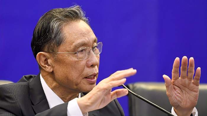 钟南山研判国产疫苗对delta变异株有效