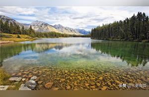 Mountains have their height, water has its depth