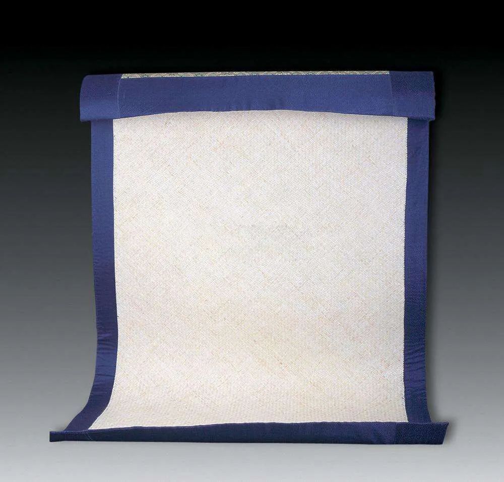 故宫清理出一张破凉席擦拭干净后专家狂喜至少两千万