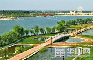 Enjoying Weinan – Tongzhou Lake Scenic Area, Daxi County