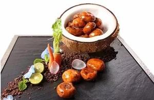 Selected Delicacies: Coconut Mushrooms, Spicy Stomach Noodles, Seaweed Clam Winter Melon Soup, Crispy Fried Mushroom Recipe