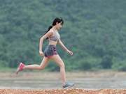 Is it good to listen to music while running?